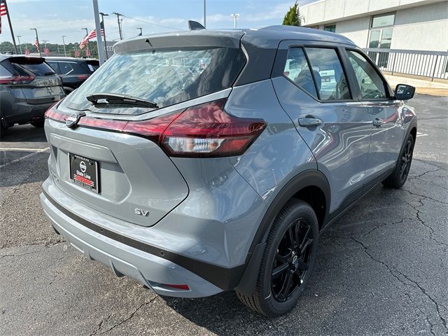 2024 Nissan Kicks SV