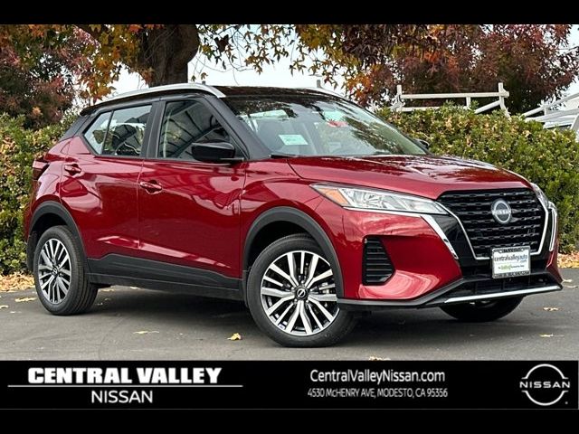 2024 Nissan Kicks SV