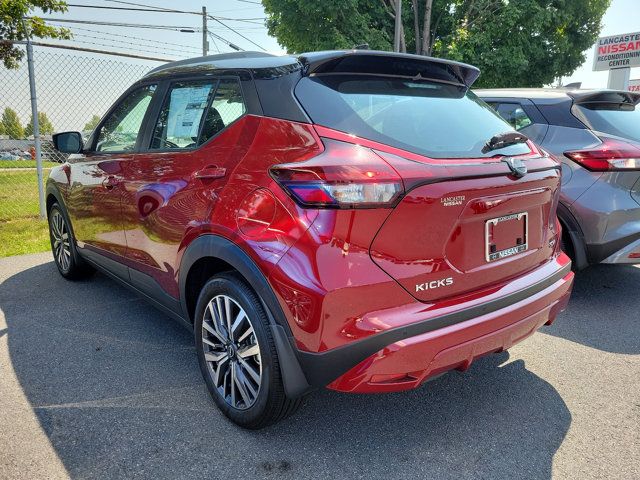 2024 Nissan Kicks SV