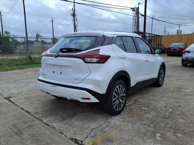 2024 Nissan Kicks SV