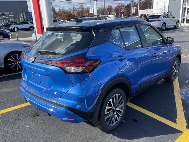 2024 Nissan Kicks SV