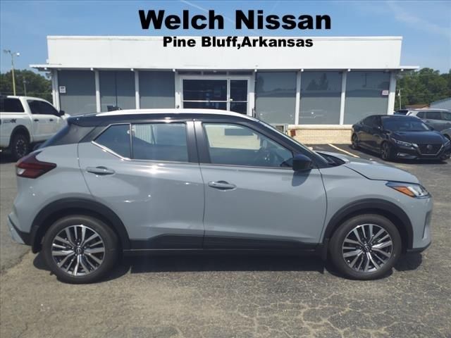 2024 Nissan Kicks SV