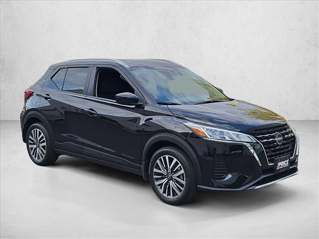 2024 Nissan Kicks SV