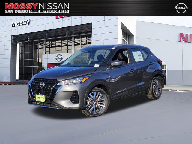 2024 Nissan Kicks SV