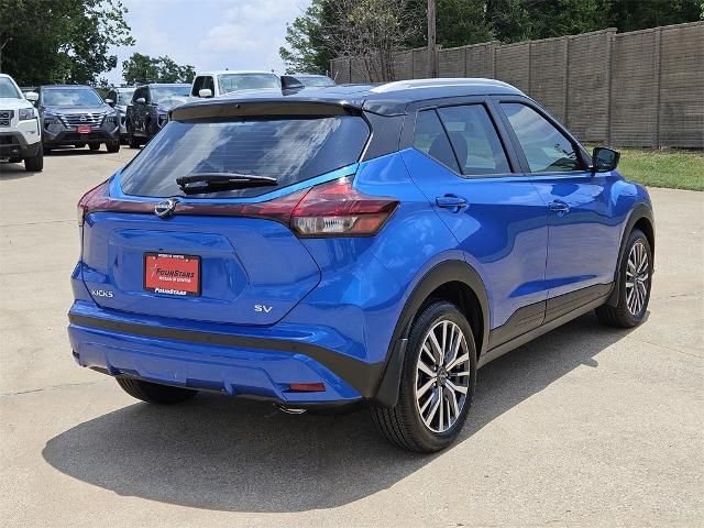 2024 Nissan Kicks SV