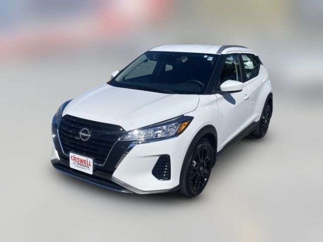 2024 Nissan Kicks SV