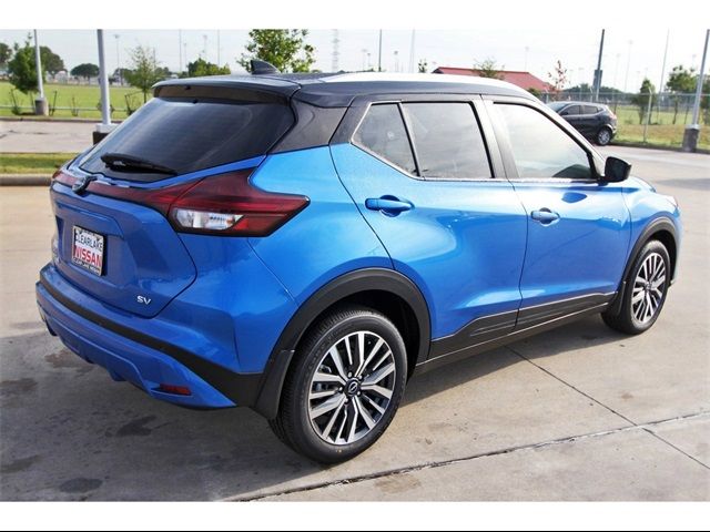 2024 Nissan Kicks SV