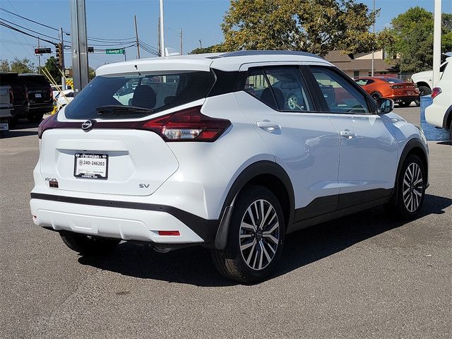 2024 Nissan Kicks SV