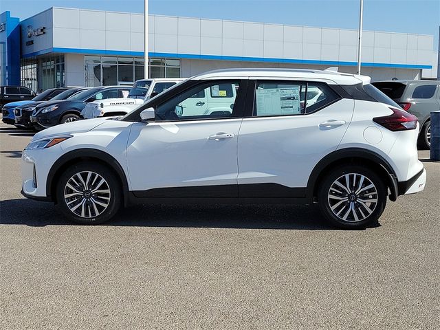 2024 Nissan Kicks SV