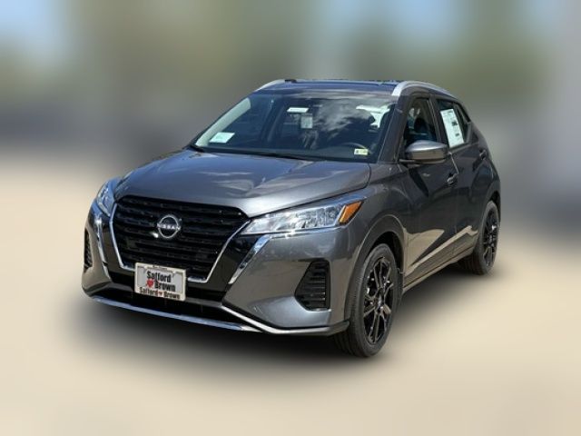 2024 Nissan Kicks SV