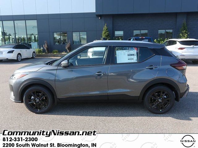 2024 Nissan Kicks SV