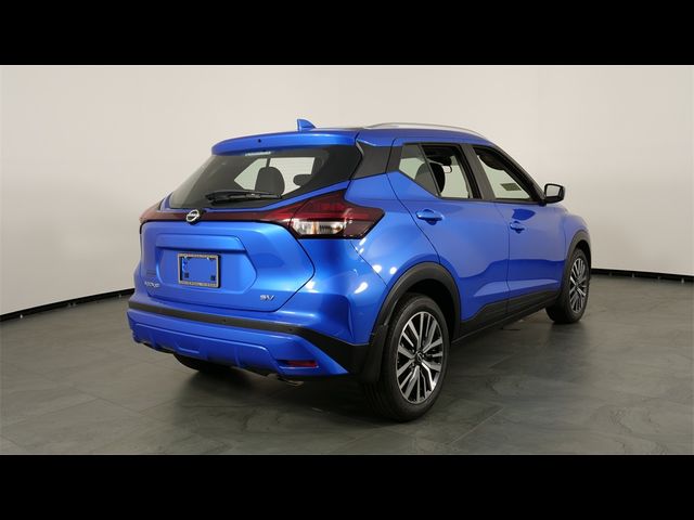 2024 Nissan Kicks SV