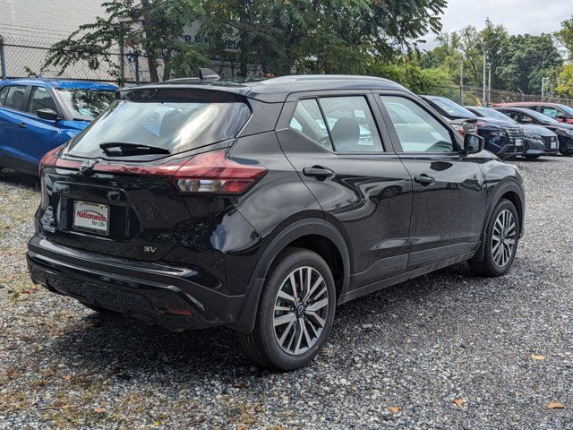 2024 Nissan Kicks SV