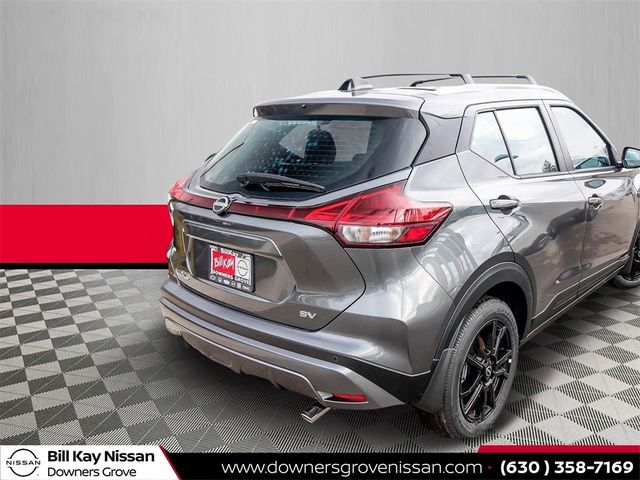 2024 Nissan Kicks SV