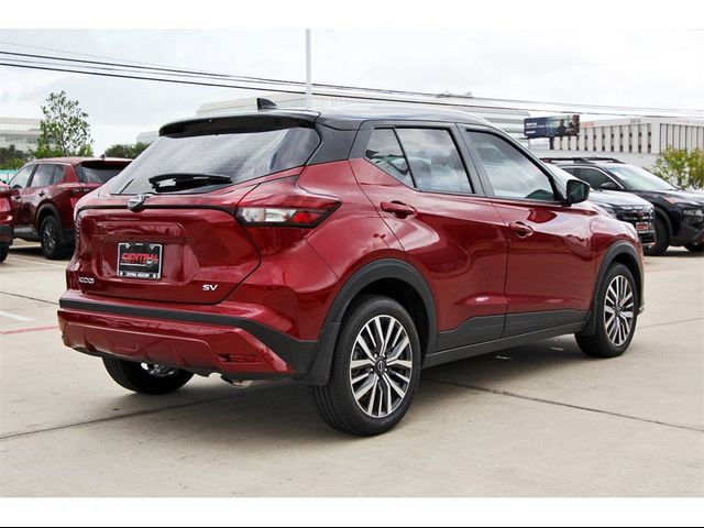 2024 Nissan Kicks SV