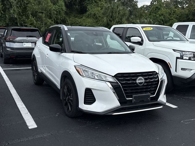 2024 Nissan Kicks SV