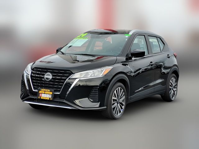 2024 Nissan Kicks SV