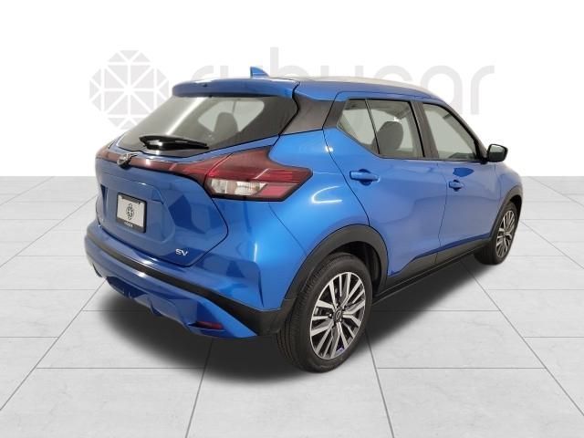 2024 Nissan Kicks SV