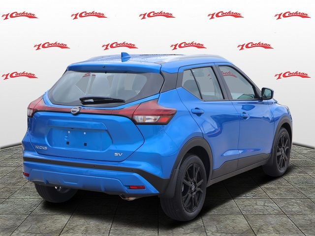 2024 Nissan Kicks SV