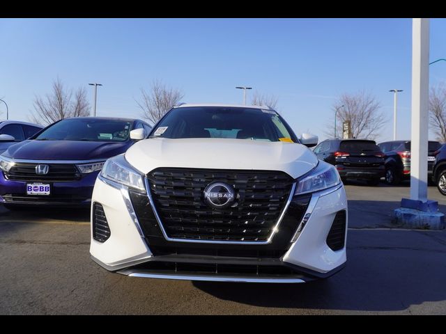 2024 Nissan Kicks SV