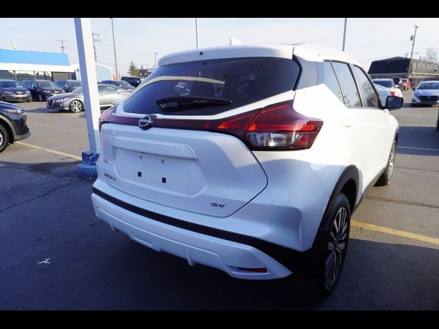 2024 Nissan Kicks SV
