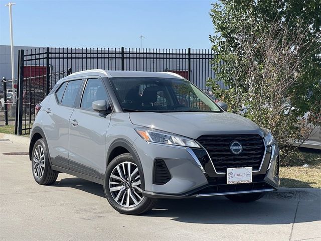 2024 Nissan Kicks SV