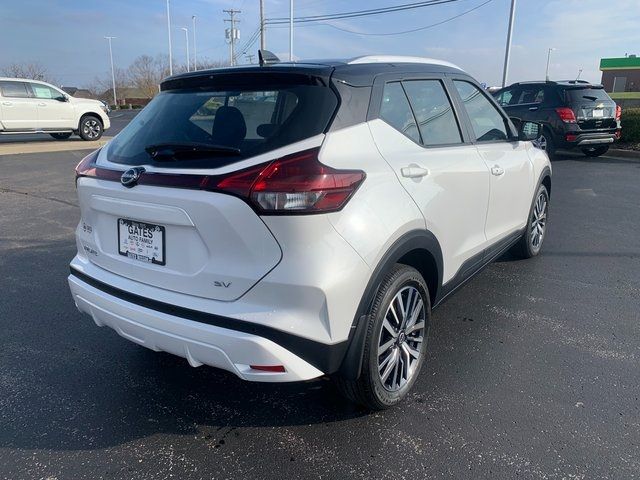 2024 Nissan Kicks SV