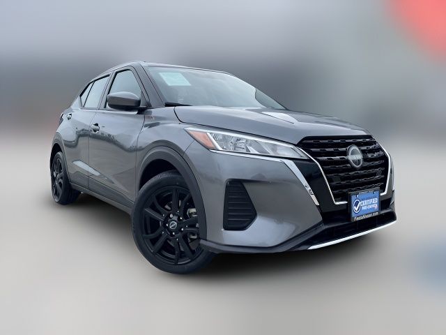 2024 Nissan Kicks SV