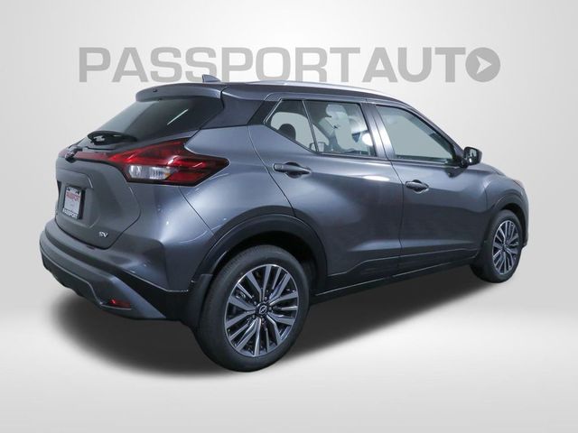 2024 Nissan Kicks SV