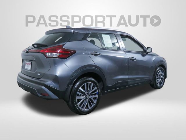 2024 Nissan Kicks SV