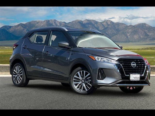 2024 Nissan Kicks SV