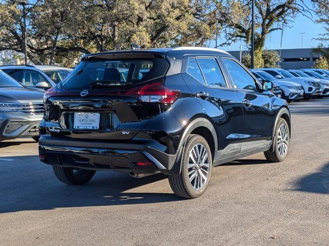 2024 Nissan Kicks SV