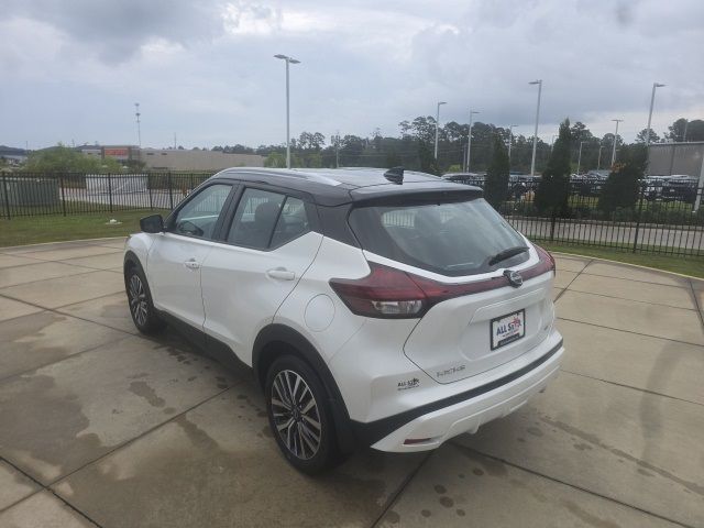 2024 Nissan Kicks SV