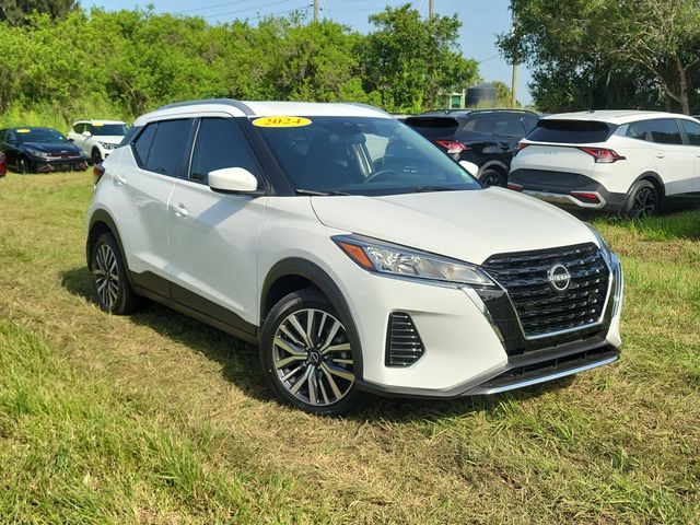 2024 Nissan Kicks SV