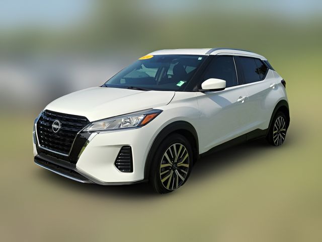 2024 Nissan Kicks SV