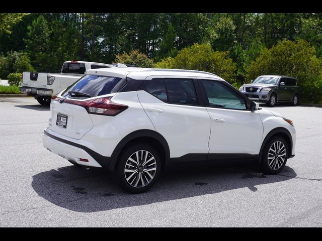 2024 Nissan Kicks SV