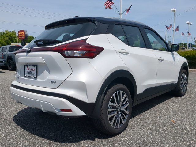 2024 Nissan Kicks SV