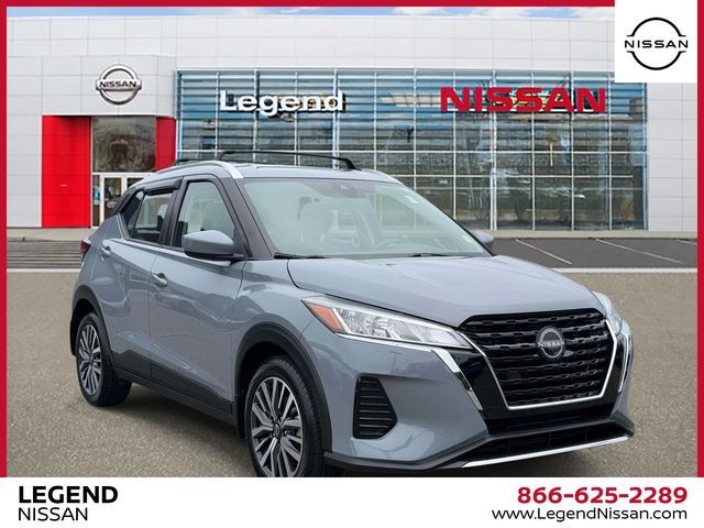 2024 Nissan Kicks SV