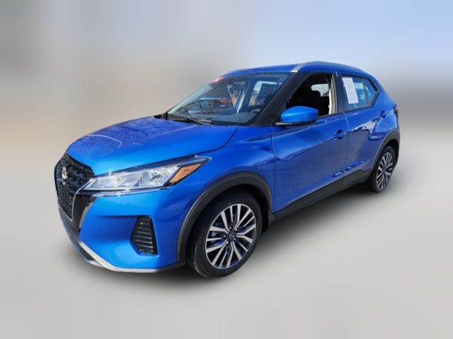 2024 Nissan Kicks SV