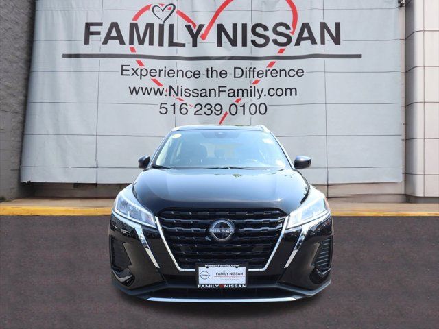 2024 Nissan Kicks SV