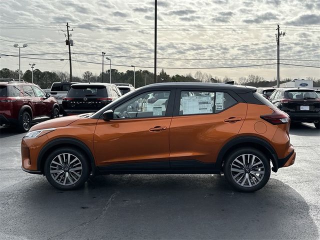 2024 Nissan Kicks SV