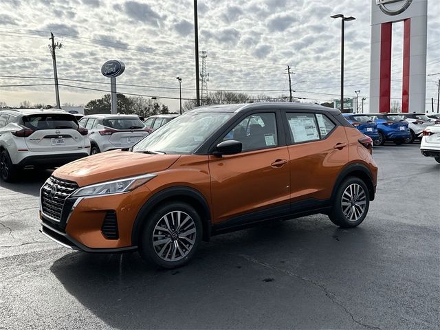 2024 Nissan Kicks SV