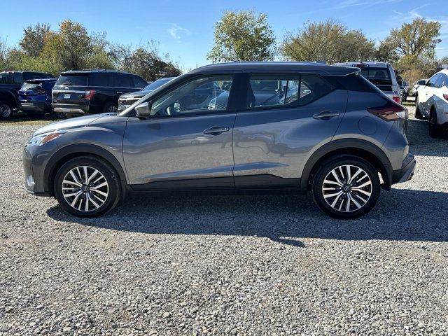 2024 Nissan Kicks SV