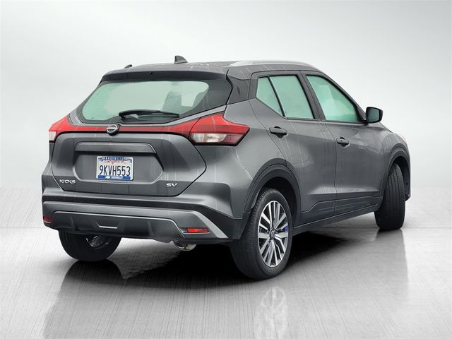 2024 Nissan Kicks SV