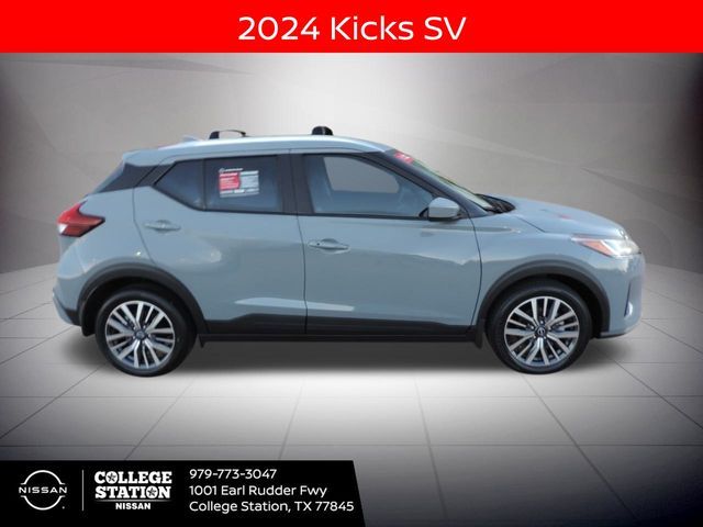 2024 Nissan Kicks SV