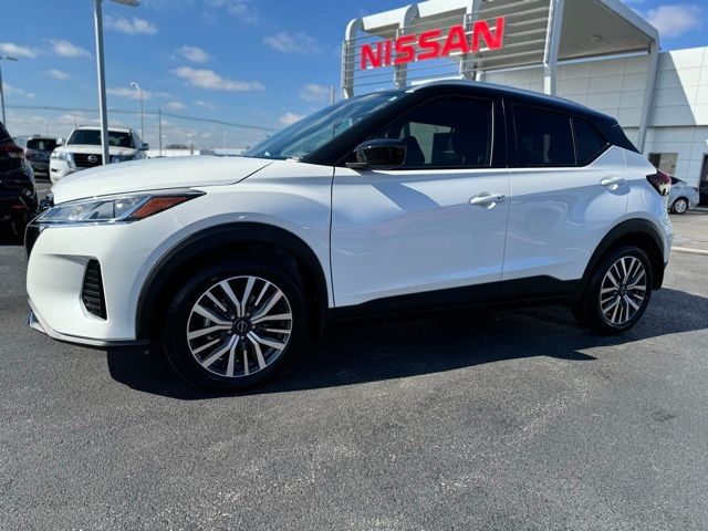 2024 Nissan Kicks SV