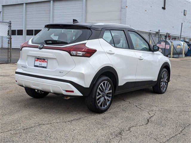 2024 Nissan Kicks SV