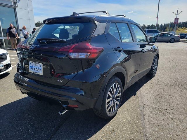 2024 Nissan Kicks SV