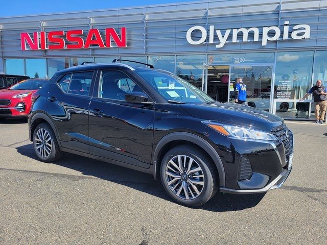 2024 Nissan Kicks SV