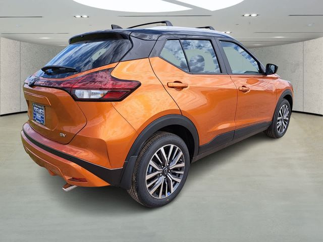 2024 Nissan Kicks SV